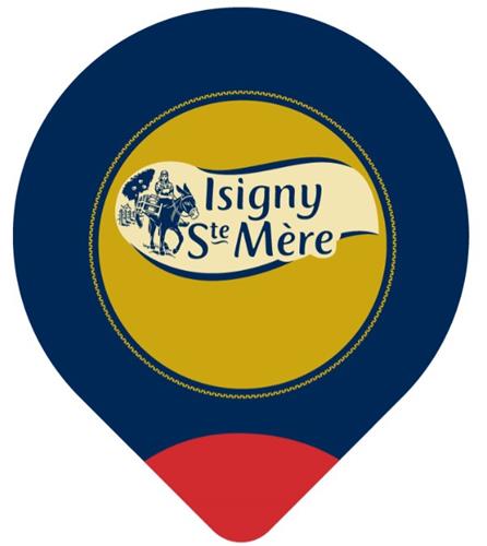 ISIGNY STE MERE trademark