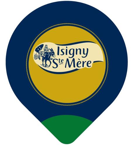 ISIGNY STE MERE trademark