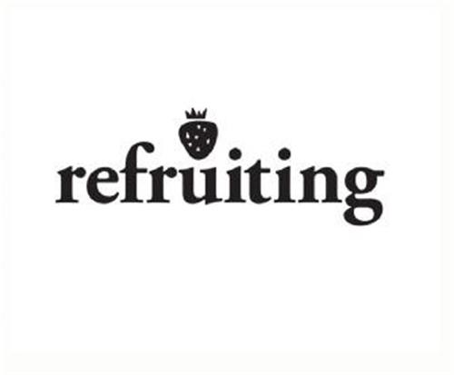 refruiting trademark