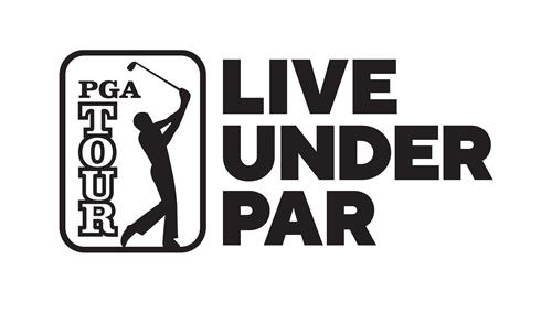 PGA TOUR LIVE UNDER PAR trademark