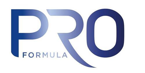 PRO FORMULA trademark