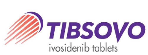 TIBSOVO ivosidenib tablets trademark