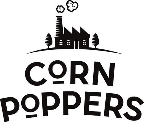 CORN POPPERS trademark