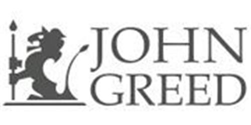 JOHN GREED trademark