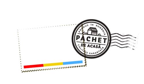 PACHET DE ACASĂ trademark