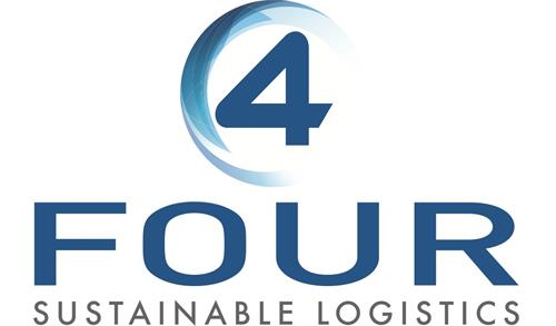 4 FOUR SUSTAINABLE LOGISTICS trademark