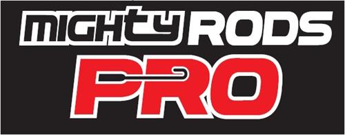 MIGHTY RODS PRO trademark