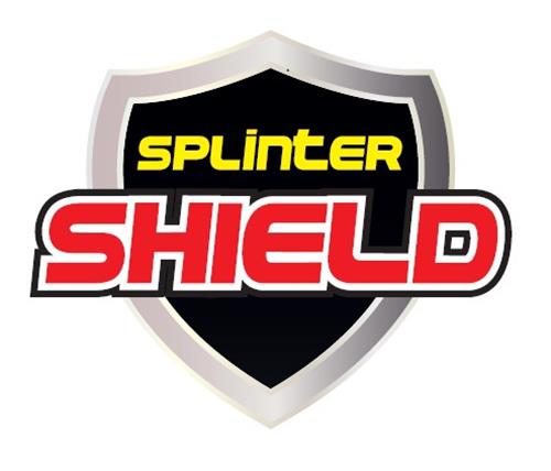 SPLINTER SHIELD trademark