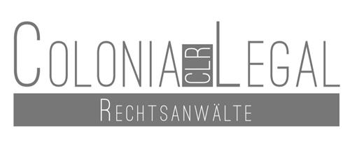 Colonia CLR Legal Rechtsanwälte trademark