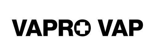 VAPRO VAP trademark