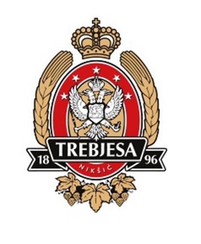 1896 TREBJESA NIKSIC trademark