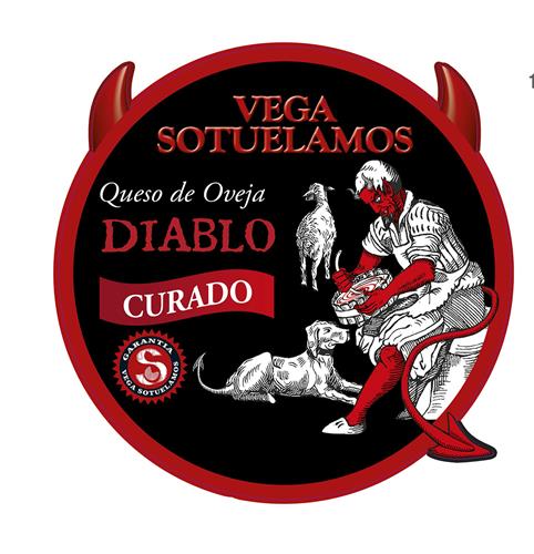 VEGA SOTUÉLAMOS DIABLO trademark