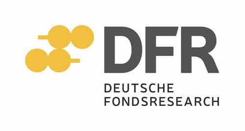 DFR DEUTSCHE FONDSRESEARCH trademark