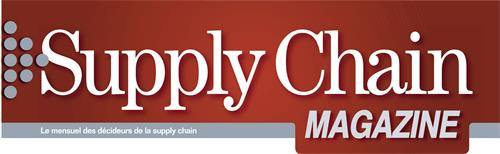 SupplyChain Magazine Le mensuel des décideurs de la supply chain trademark