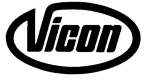 Vicon trademark