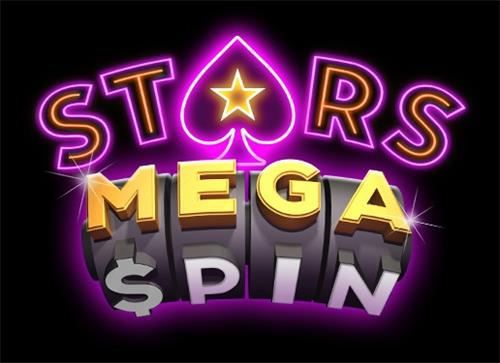 STARS MEGA SPIN trademark