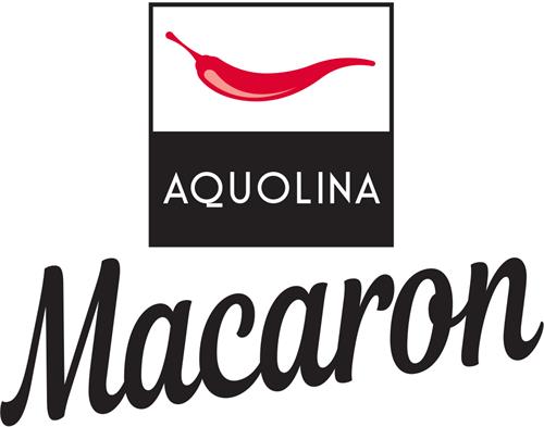 AQUOLINA MACARON trademark