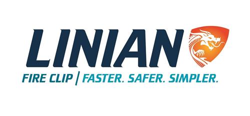 Linian Fire Clip Faster Safer Simpler trademark