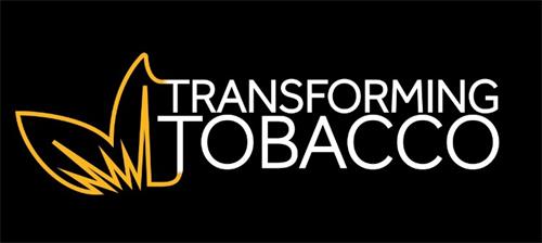 TRANSFORMING TOBACCO trademark