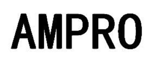 AMPRO trademark