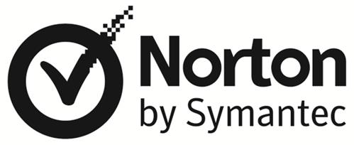 Norton by Symantec trademark