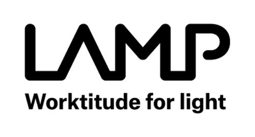 LAMP Worktitude for light trademark