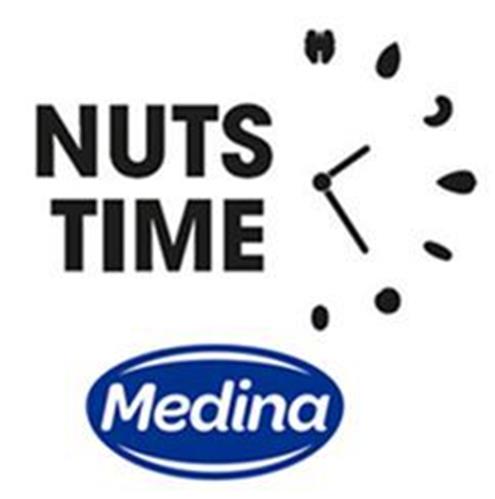 NUTS TIME Medina trademark