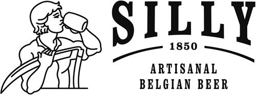 Silly 1850 Artisanal Belgian beer trademark