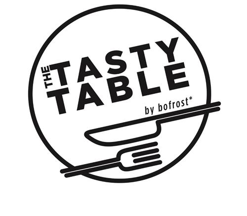 THE TASTY TABLE by bofrost trademark