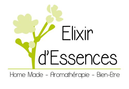 Elixir d'Essences Home Made - Aromathérapie - Bien-Être trademark