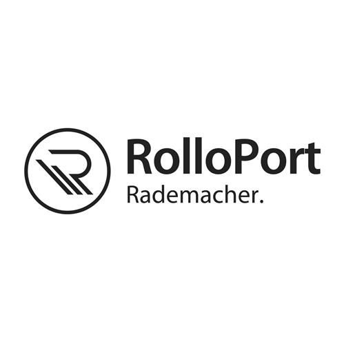 RolloPort Rademacher. trademark