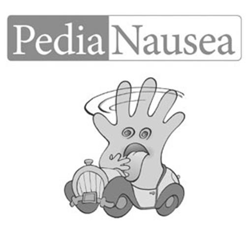 PediaNausea trademark