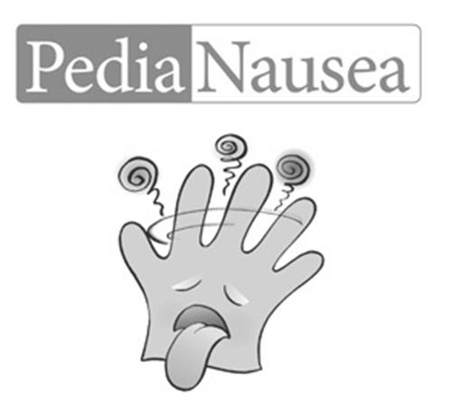 PediaNausea trademark