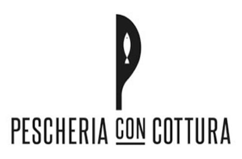 PESCHERIA CON COTTURA trademark