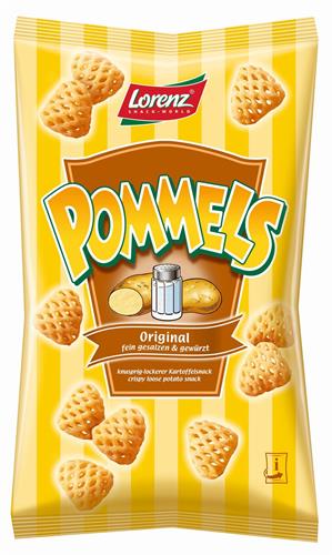 Pommels Original trademark