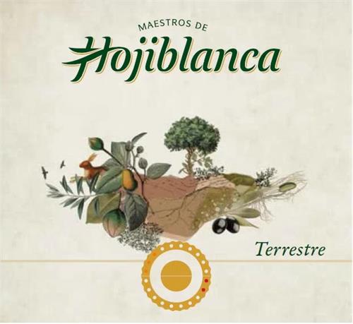 MAESTROS DE HOJIBLANCA TERRESTRE trademark