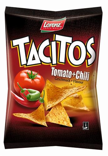 Tacitos Tomato´Chili Geschmack-Flavour trademark