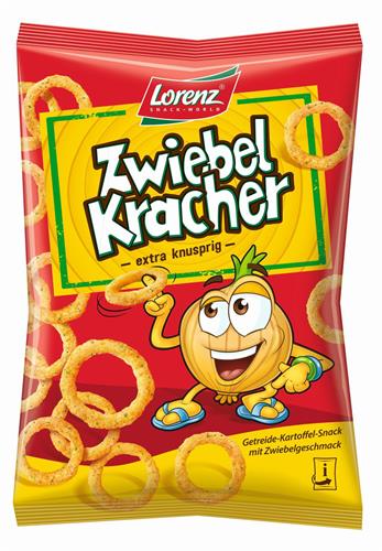 Zwiebelkracher - extra knusprig - trademark