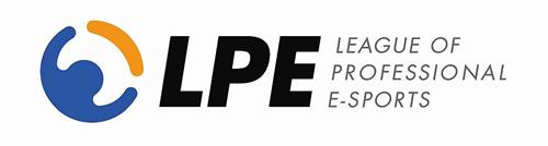 LPE LEAGUE OF PROFESSIONAL E-SPORTS trademark