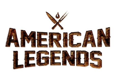 AMERICAN LEGENDS trademark