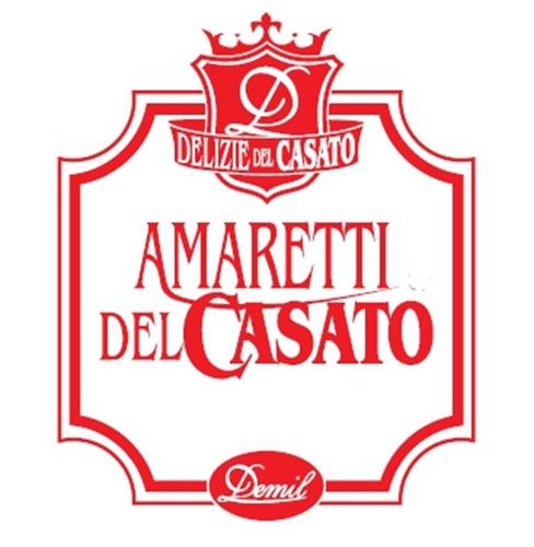 DELIZIE DEL CASATO AMARETTI DEL CASATO DEMIL trademark