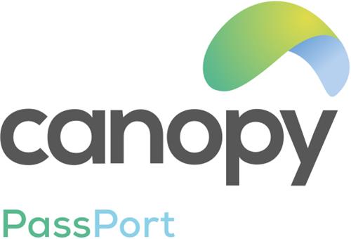 canopy PassPort trademark