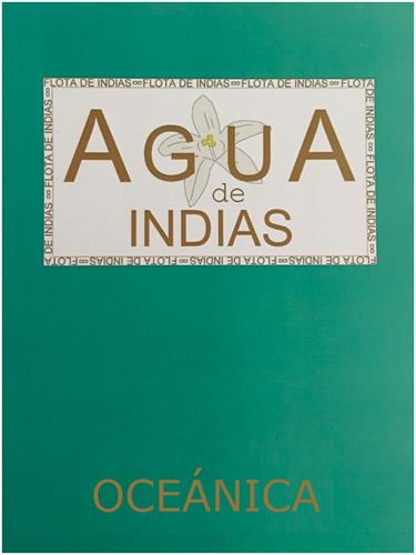 AGUA DE INDIAS OCEANICA trademark