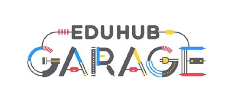 EDUHUB GARAGE trademark