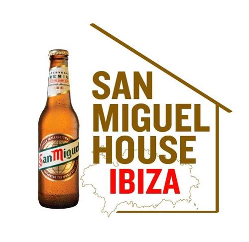 SAN MIGUEL HOUSE IBIZA trademark