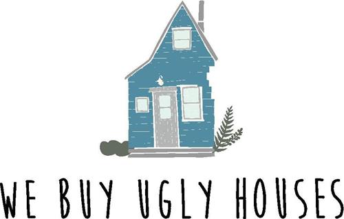 WE BUY UGLY HOUSES trademark