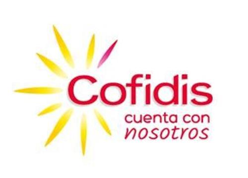 COFIDIS CUENTA CON NOSOTROS trademark