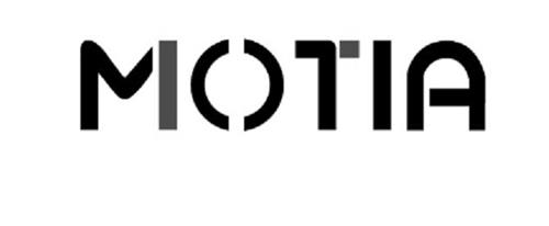 MOTIA trademark