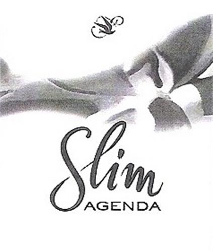 SLIM AGENDA trademark