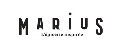 MARIUS L'épicerie inspirée trademark